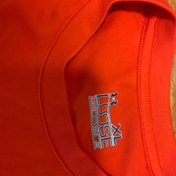 Under Armour Tee Mens - Picture 3 of 6